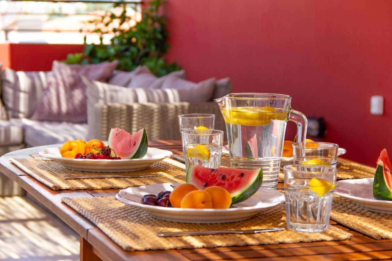 Nafplio Veranda Apartment 外观 照片