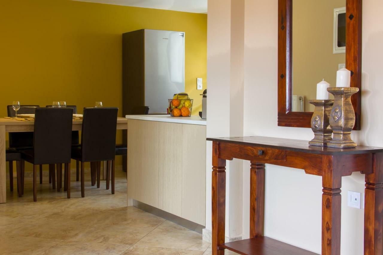 Nafplio Veranda Apartment 外观 照片