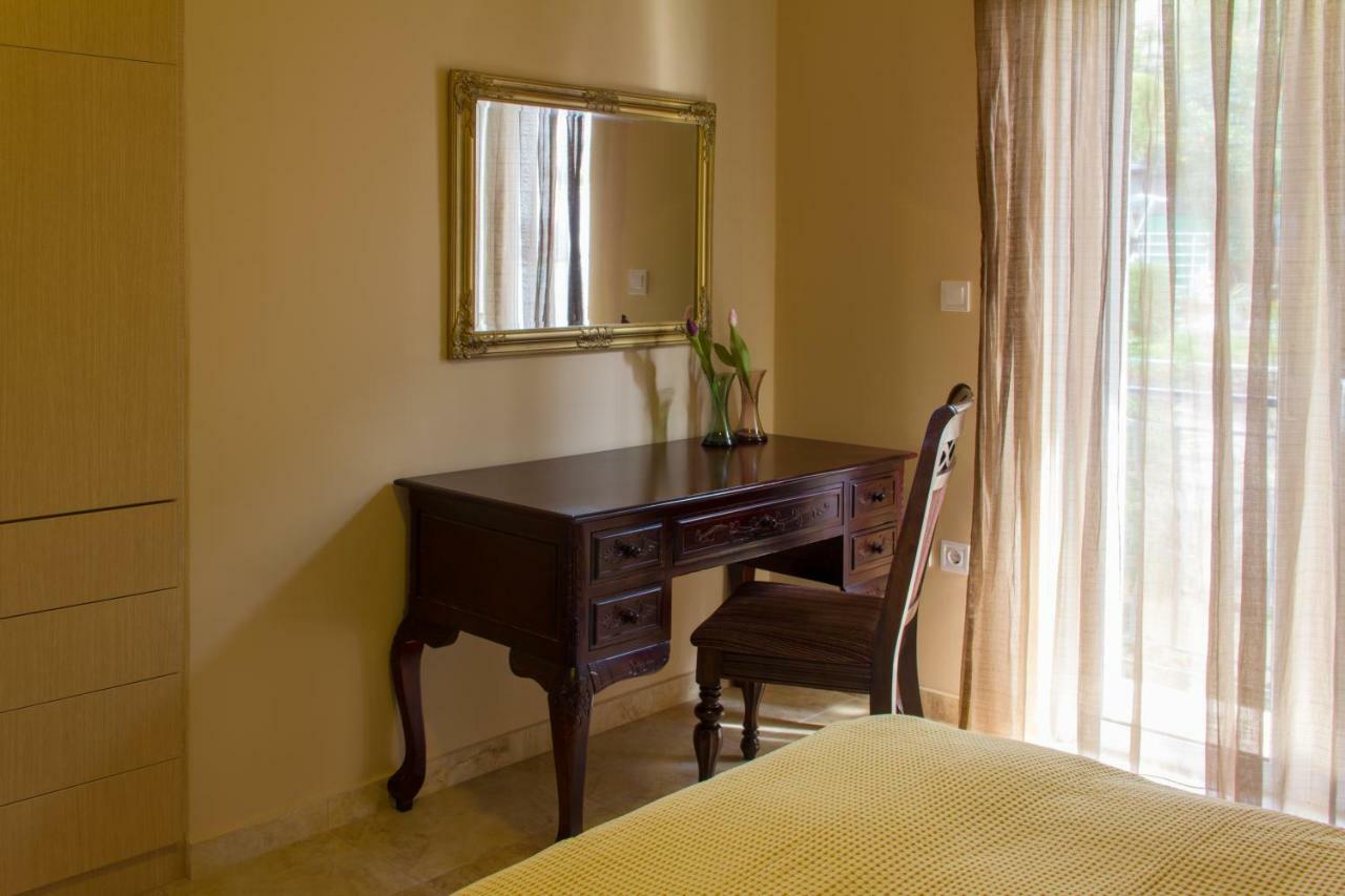 Nafplio Veranda Apartment 外观 照片