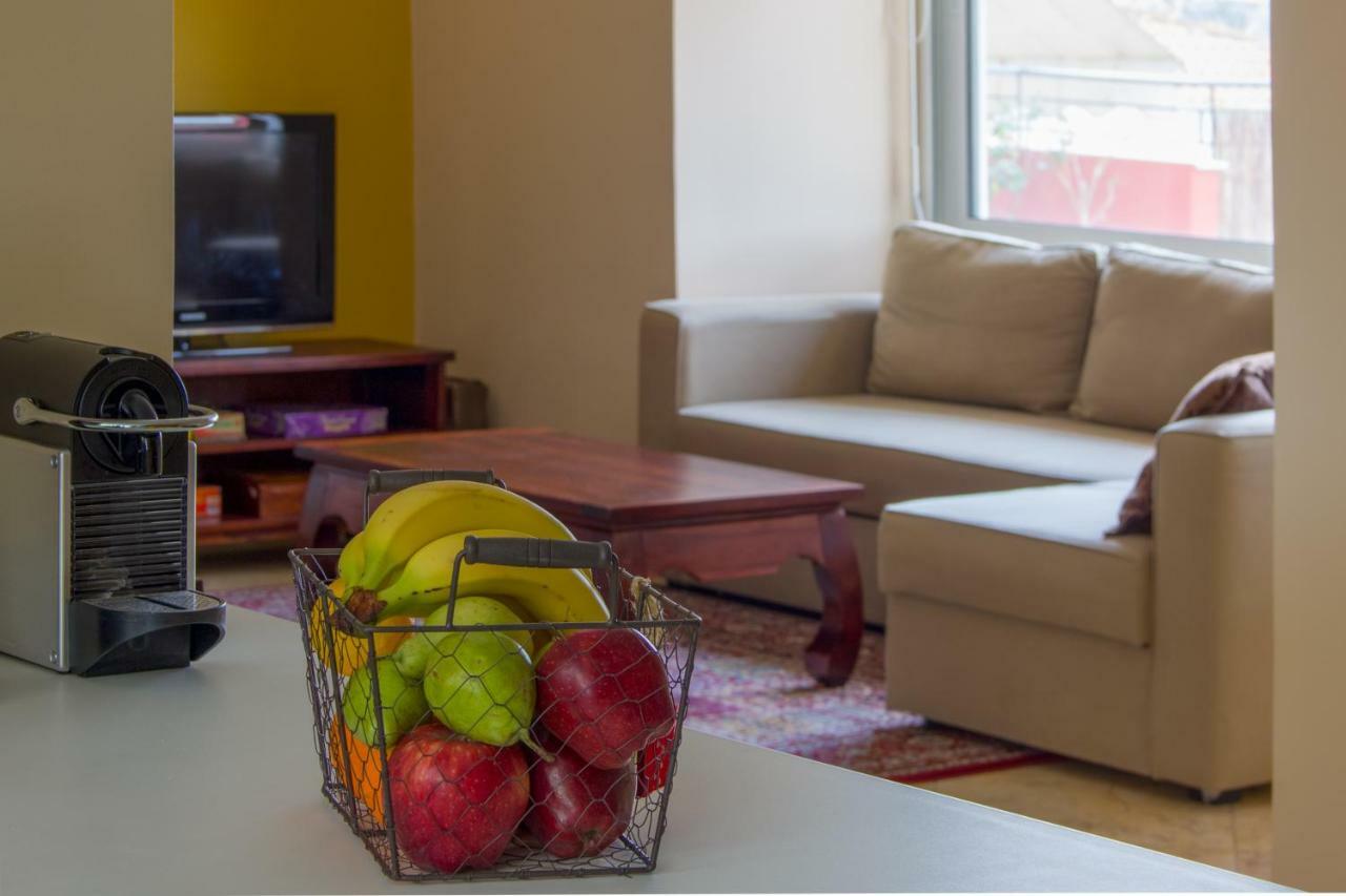 Nafplio Veranda Apartment 外观 照片