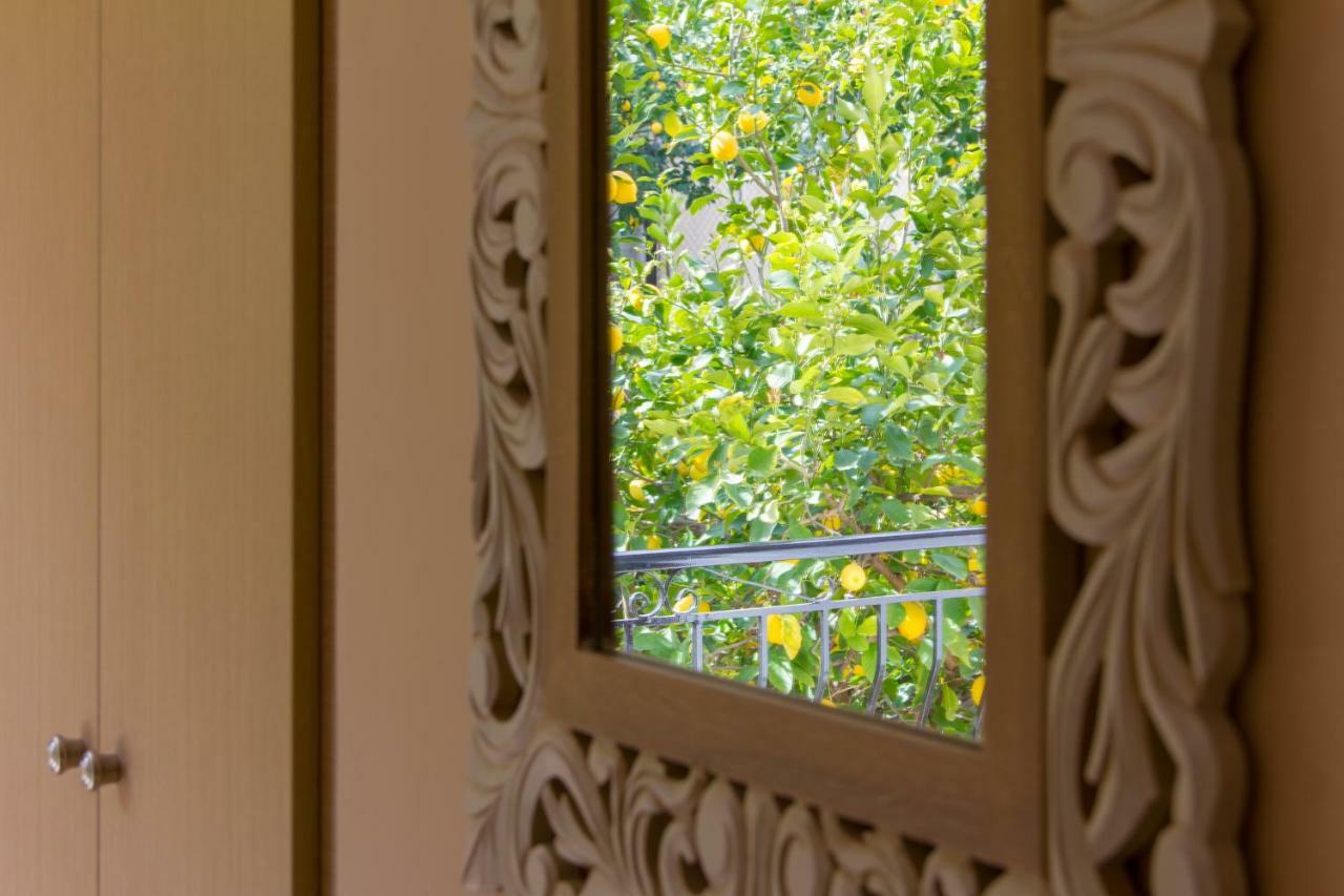 Nafplio Veranda Apartment 外观 照片