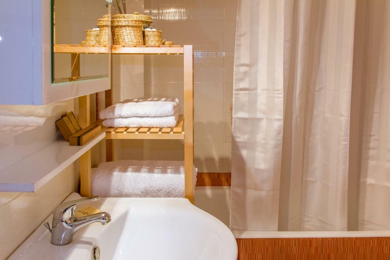 Nafplio Veranda Apartment 外观 照片