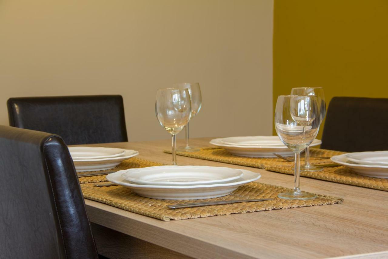 Nafplio Veranda Apartment 外观 照片