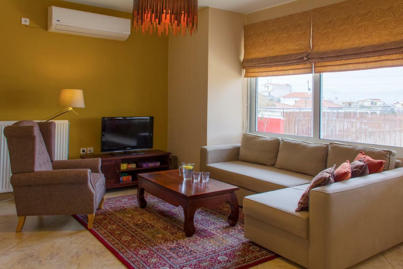 Nafplio Veranda Apartment 外观 照片
