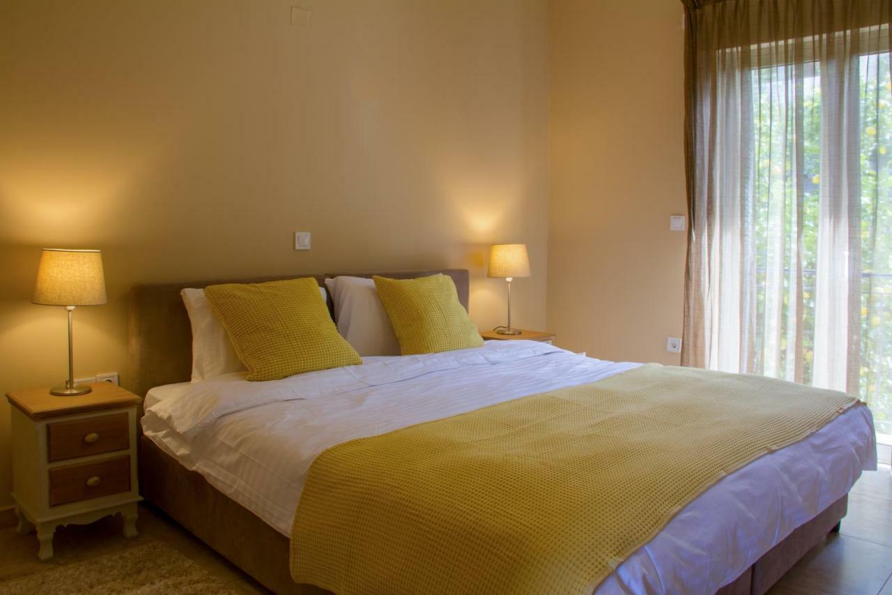 Nafplio Veranda Apartment 外观 照片