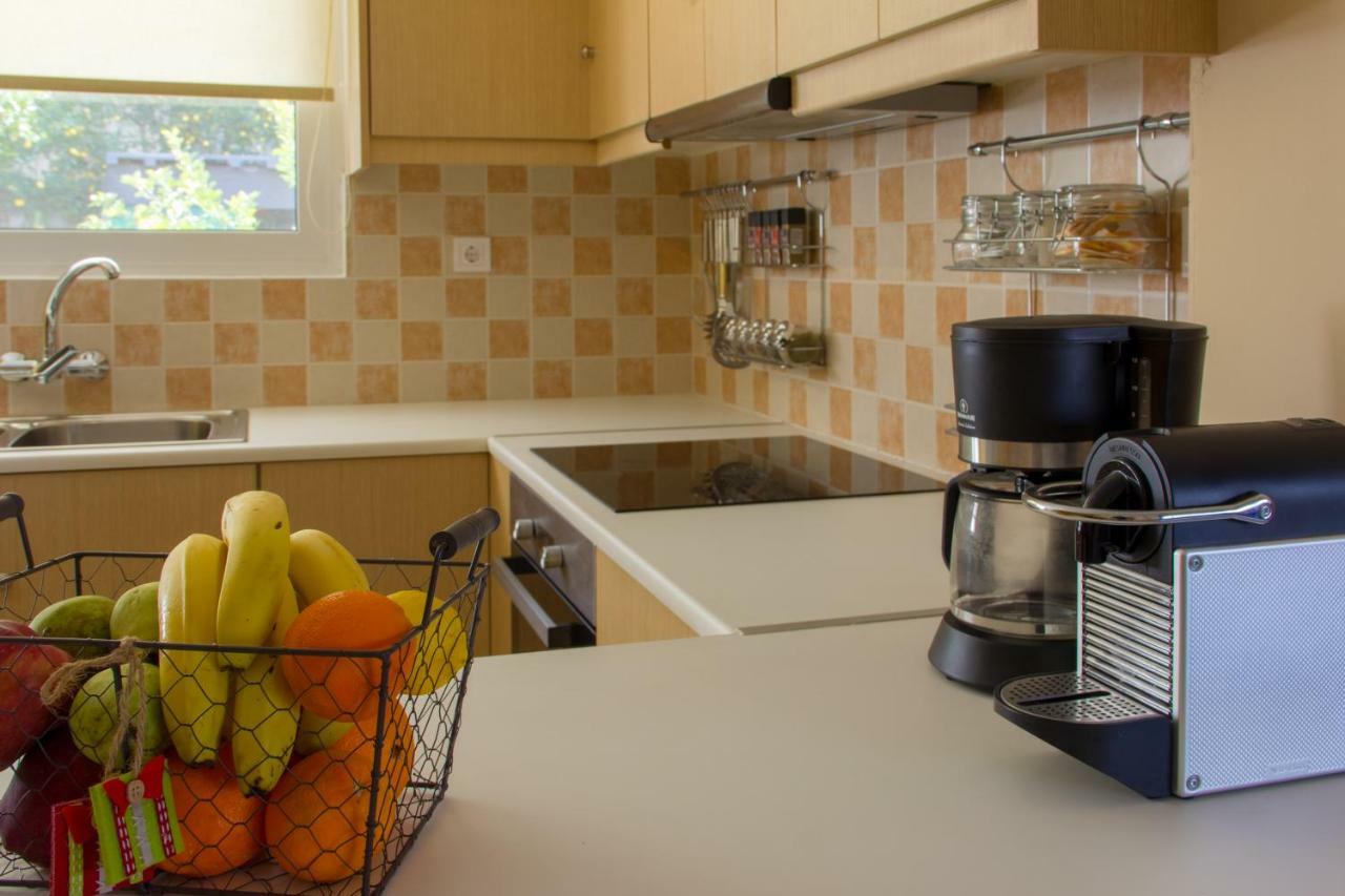 Nafplio Veranda Apartment 外观 照片