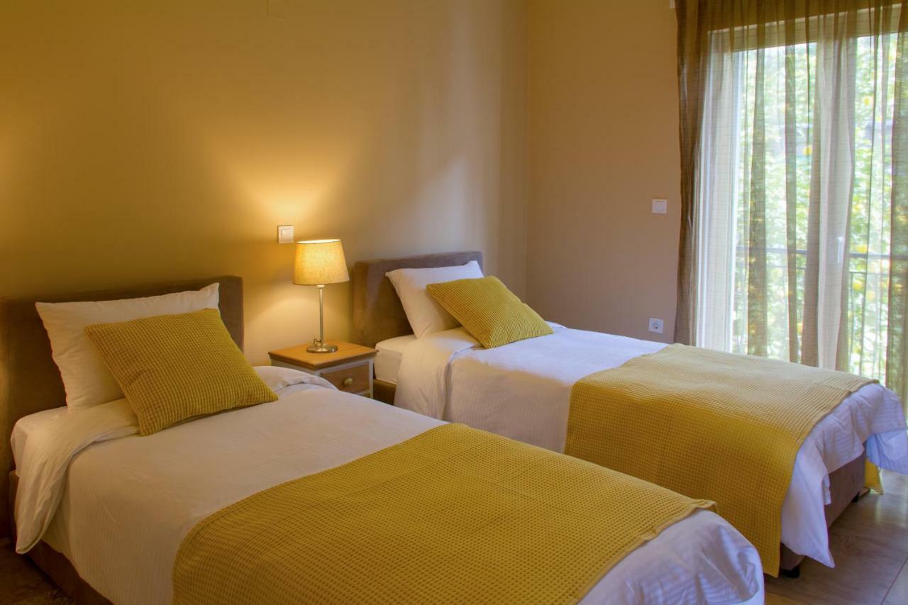 Nafplio Veranda Apartment 外观 照片