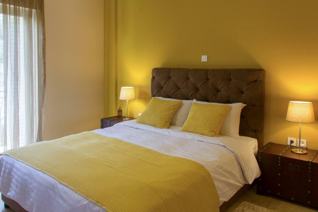 Nafplio Veranda Apartment 外观 照片