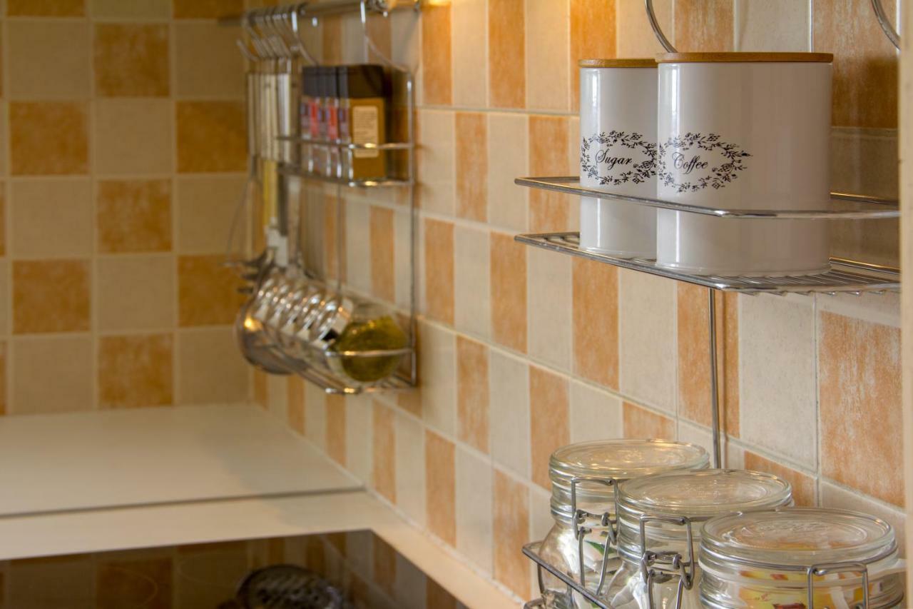Nafplio Veranda Apartment 外观 照片