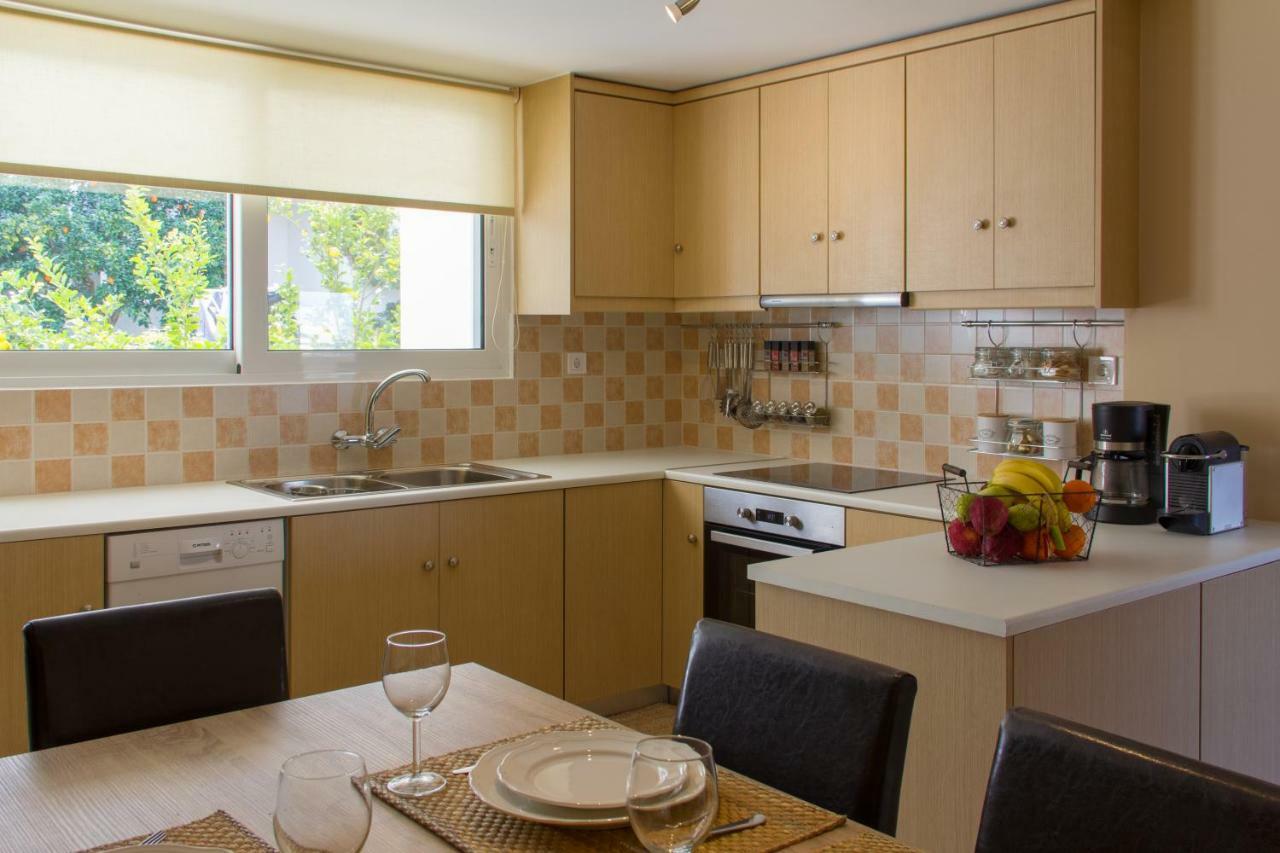 Nafplio Veranda Apartment 外观 照片