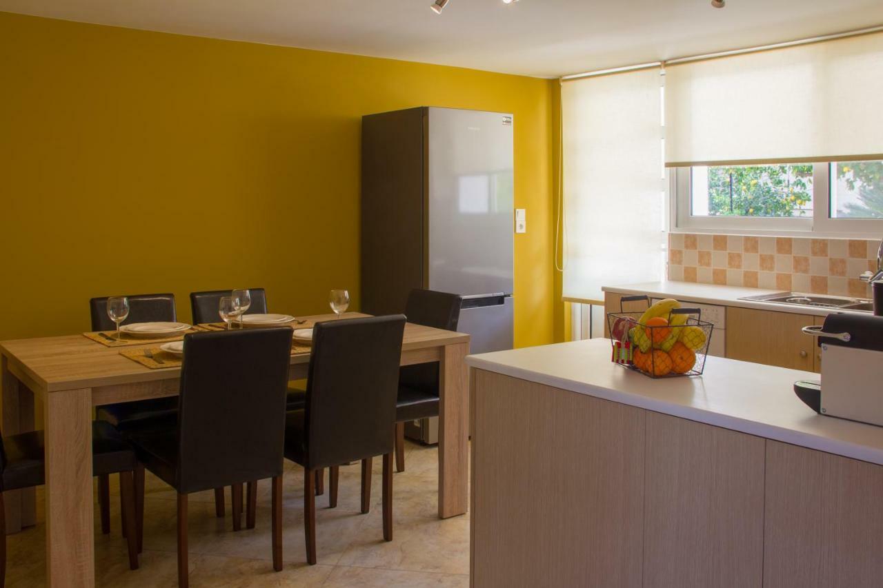 Nafplio Veranda Apartment 外观 照片